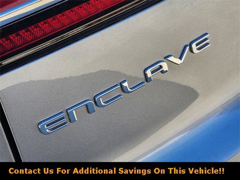 New 2026 Buick Enclave Preferred w/ LPO, Floor Liner Package image 8