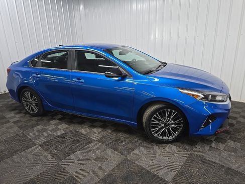 Used 2023 Kia Forte GT-Line FWD image 1