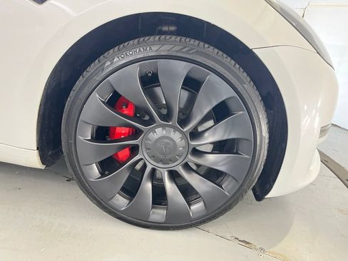 Used 2023 Tesla Model 3 Performance AWD/4WD image 17