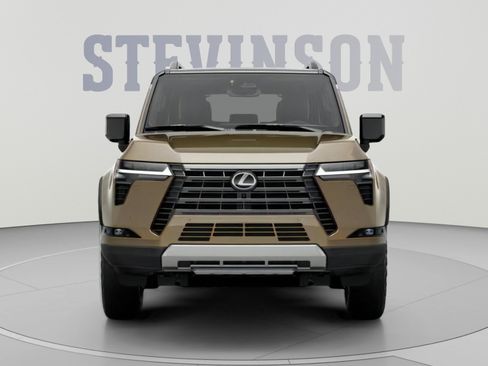 New 2026 Lexus GX 550 AWD/4WD image 5