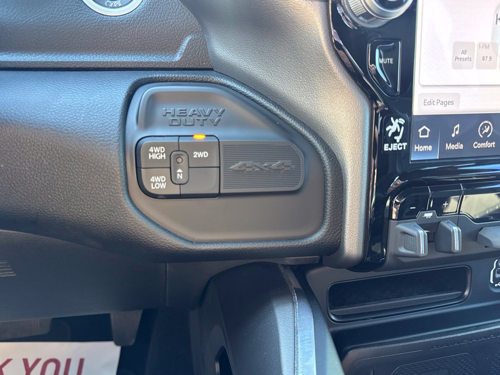 Certified 2024 RAM 2500 Laramie w/ Night Edition AWD/4WD image 22