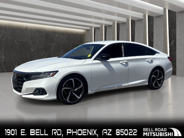Used 2022 Honda Accord Sport image 1