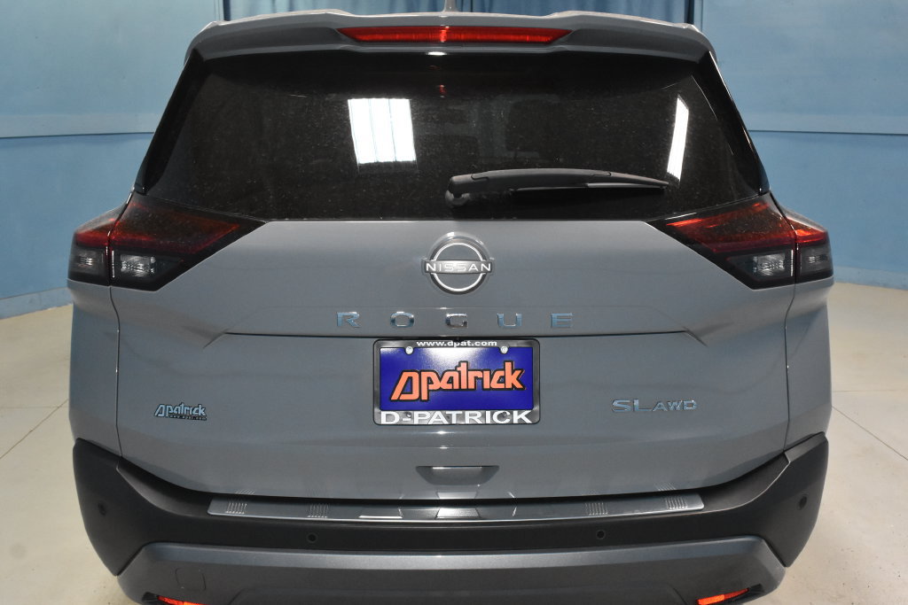 Used 2023 Nissan Rogue SL AWD/4WD image 30