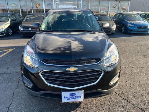 Used 2017 Chevrolet Equinox LS FWD image 5