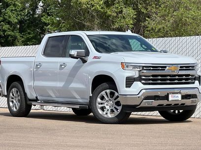 New 2026 Chevrolet Silverado 1500 LTZ