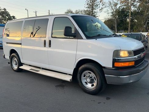 Used 2012 Chevrolet Express 3500 LT w/ LT Preferred Equipment Group image 4