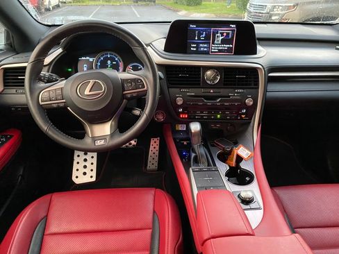 Used 2022 Lexus RX 350 F Sport image 30