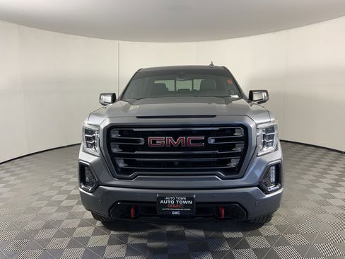 Used 2021 GMC Sierra 1500 AT4 w/ AT4 Value Package image 4