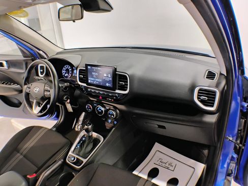 Used 2021 Hyundai Venue SEL FWD image 66