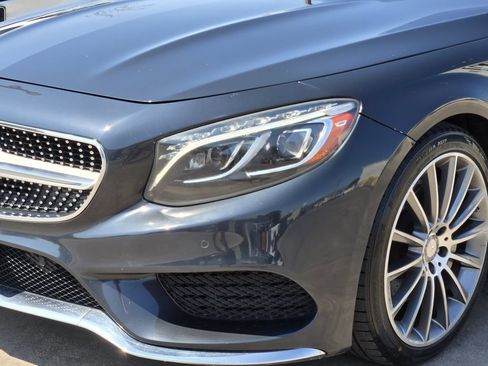 Used 2015 Mercedes-Benz S 550 4MATIC Coupe image 12