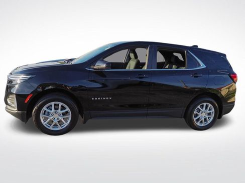 Certified 2023 Chevrolet Equinox LT AWD/4WD image 4