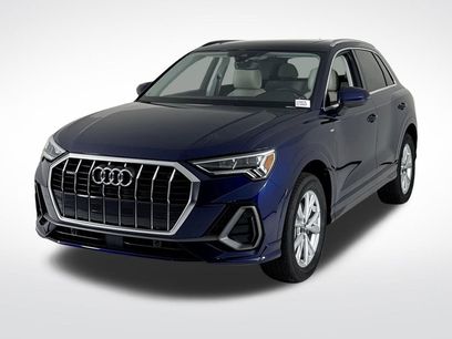 Used 2025 Audi Q3 2.0T Premium w/ Convenience Package
