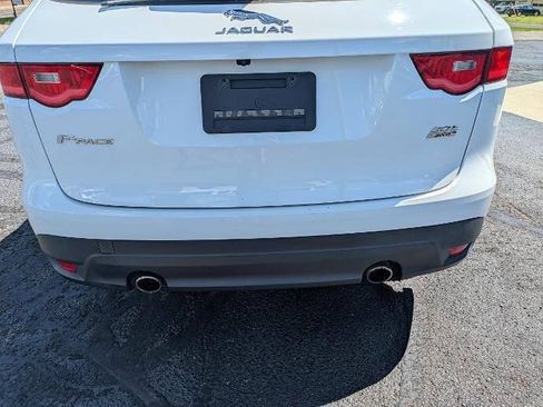 Used 2018 Jaguar F-PACE Premium AWD/4WD image 9