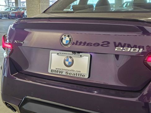 New 2026 BMW 230i xDrive Coupe w/ Premium Package AWD/4WD image 6