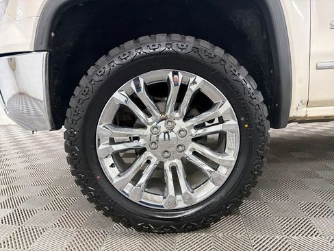 Used 2014 GMC Sierra 1500 SLT w/ SLT Crew Cab Value Package image 10