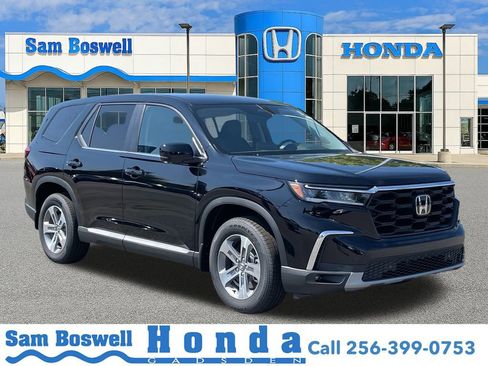 New 2025 Honda Pilot EX-L image 1