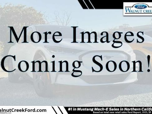 Certified 2023 Ford Mustang Mach-E California Route 1 AWD/4WD image 1
