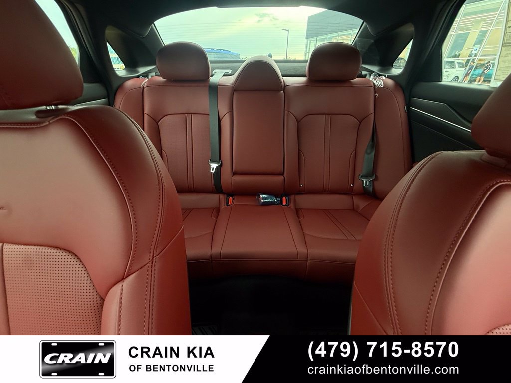 New 2026 Kia K5 GT-Line w/ GT-Line Red Interior Package FWD image 29