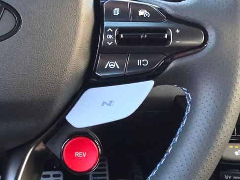 New 2025 Hyundai Elantra N image 6