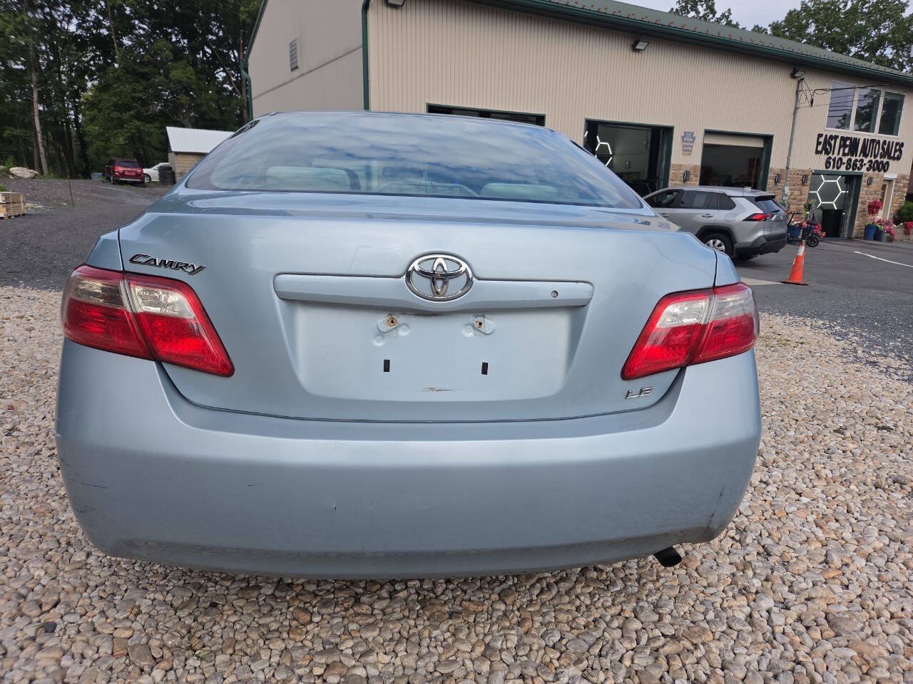 Used 2009 Toyota Camry LE FWD image 5