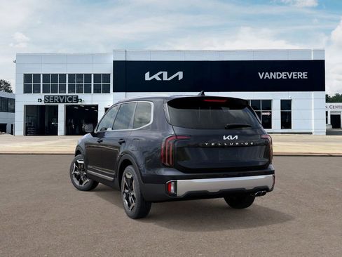 New 2025 Kia Telluride EX image 4