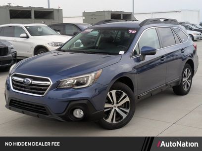 Used 2019 Subaru Outback 2.5i Limited