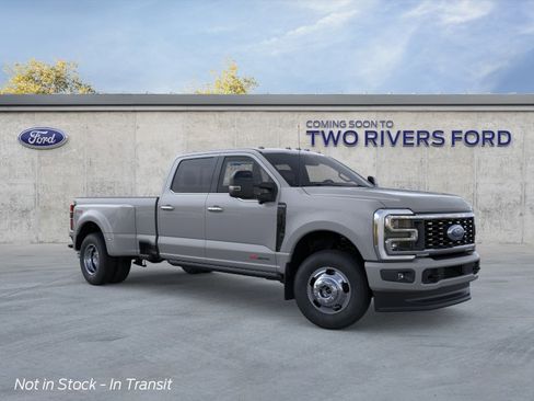 New 2026 Ford F350 4x4 Crew Cab DRW Super Duty image 7