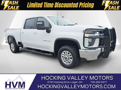 Used 2023 Chevrolet Silverado 2500 LT w/ Gooseneck/5TH Wheel Package