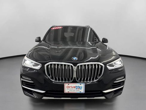 Used 2020 BMW X5 xDrive40i w/ Convenience Package AWD/4WD image 2