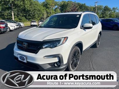 Used 2022 Honda Pilot Special Edition