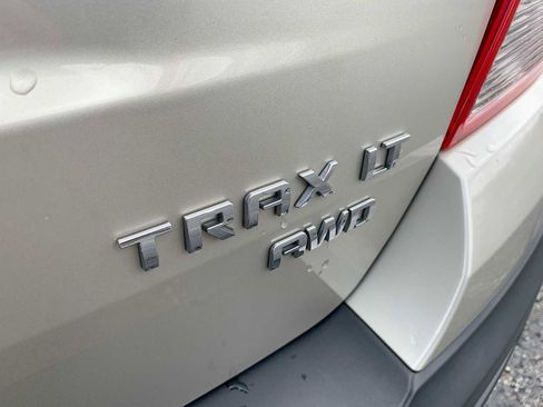 Used 2016 Chevrolet Trax LT image 27