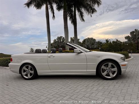 Used 2006 BMW 325Ci Convertible RWD image 2