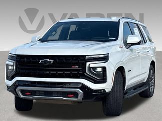 Used 2025 Chevrolet Tahoe Z71 w/ Z71 Off-Road Package AWD/4WD video 1