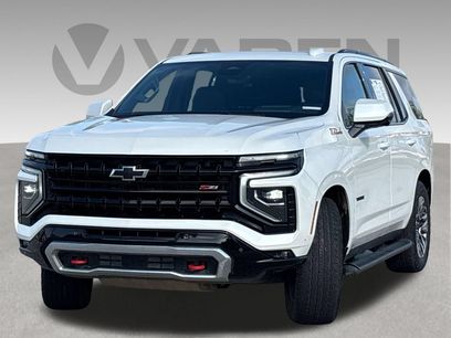 Used 2025 Chevrolet Tahoe Z71 w/ Z71 Off-Road Package