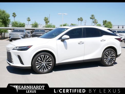 Used 2024 Lexus RX 350 Premium Plus w/ Convenience Package image 1