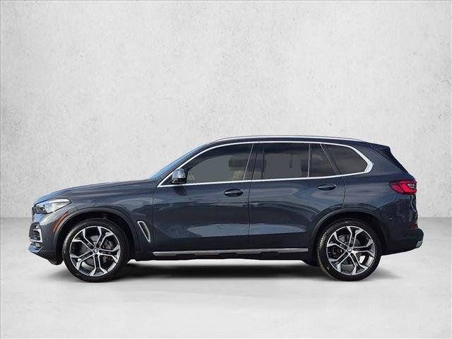 Used 2021 BMW X5 xDrive40i w/ Convenience Package AWD/4WD image 9