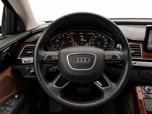 Used 2014 Audi A8 L TDI w/ Premium Package AWD/4WD image 23