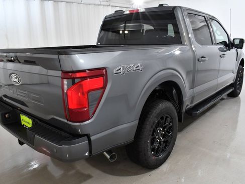 New 2025 Ford F150 XLT w/ Equipment Group 302A MID image 11