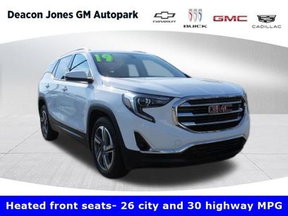 Certified 2019 GMC Terrain SLT w/ Preferred Package