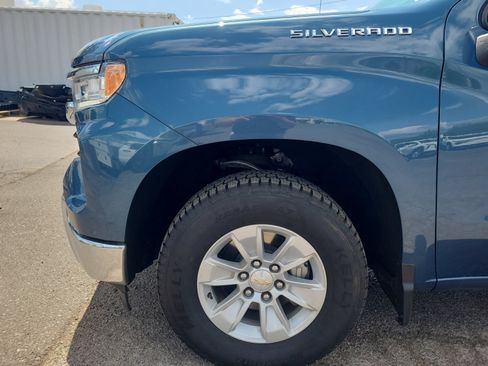 Used 2024 Chevrolet Silverado 1500 LT RWD image 10