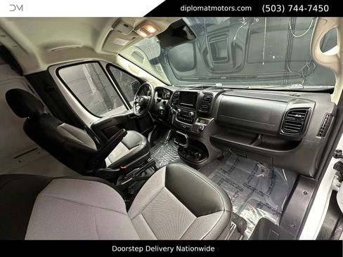 Used 2023 RAM ProMaster 2500 image 15