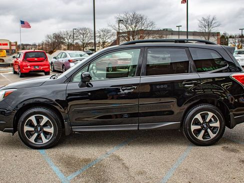 Used 2017 Subaru Forester 2.5i Premium image 6