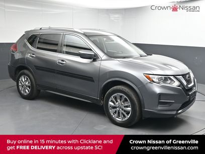 Used 2020 Nissan Rogue SV