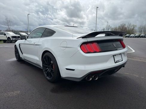 Used 2016 Ford Mustang Shelby GT350 w/ Technology Package RWD image 14