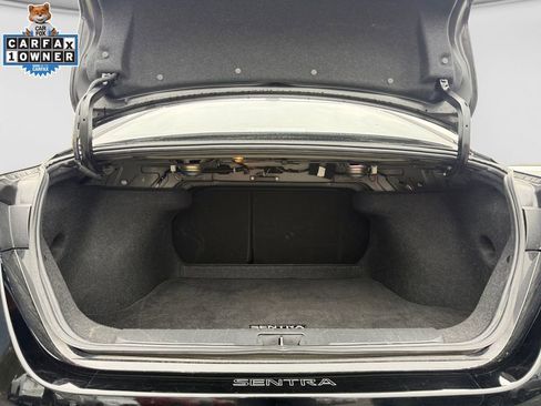 Certified 2024 Nissan Sentra SV w/ All-Weather Package FWD image 18