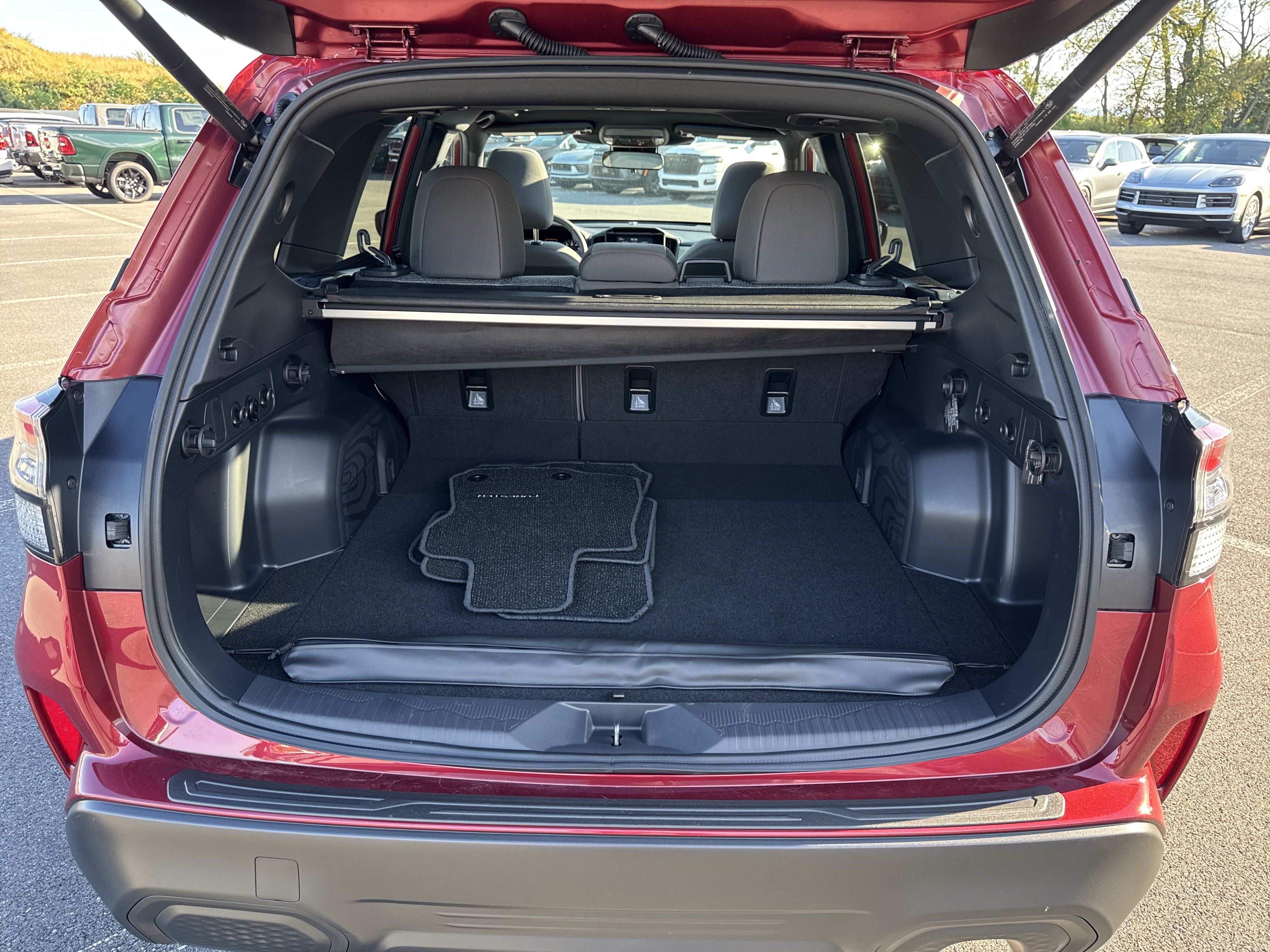 Used 2026 Subaru Forester Premium AWD/4WD image 30