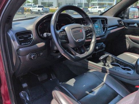 Used 2024 Dodge Durango R/T AWD/4WD image 9