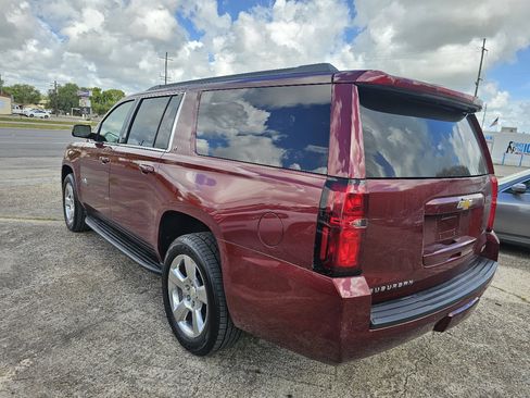 Used 2016 Chevrolet Suburban LT w/ Texas Edition Package image 7