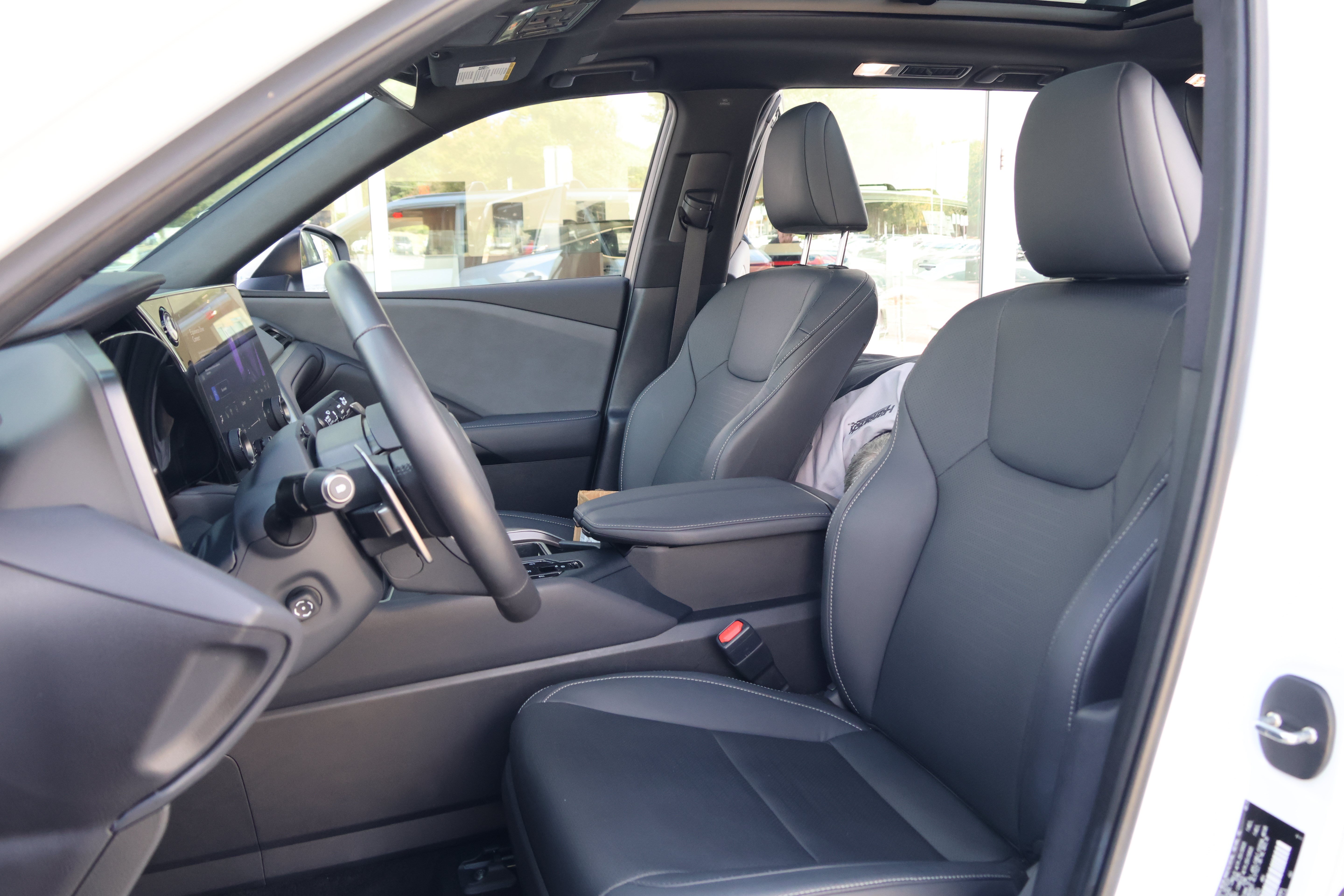 Certified 2025 Lexus TX 350 FWD image 35