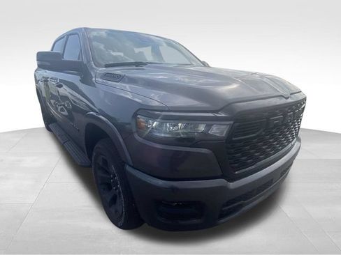 Used 2026 RAM 1500 Big Horn AWD/4WD image 14